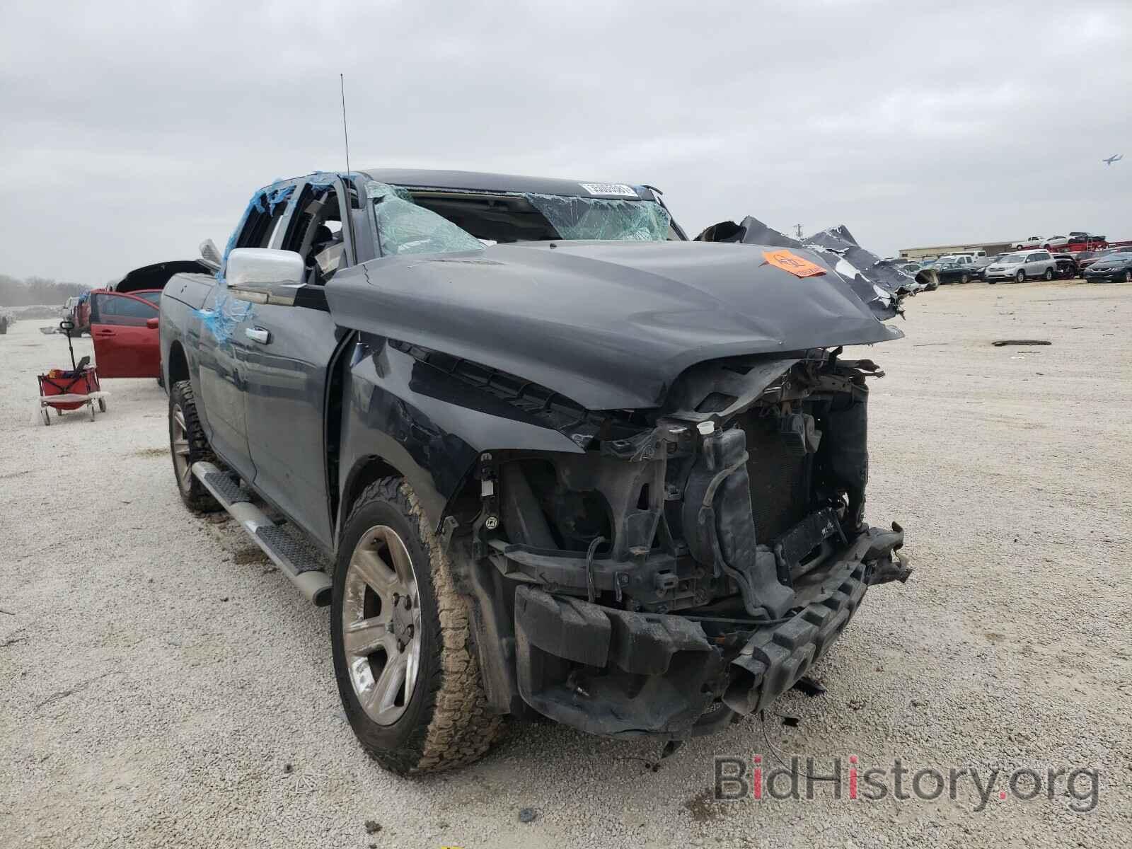 Photo 1C6RD7PT1CS294853 - DODGE RAM 1500 2012