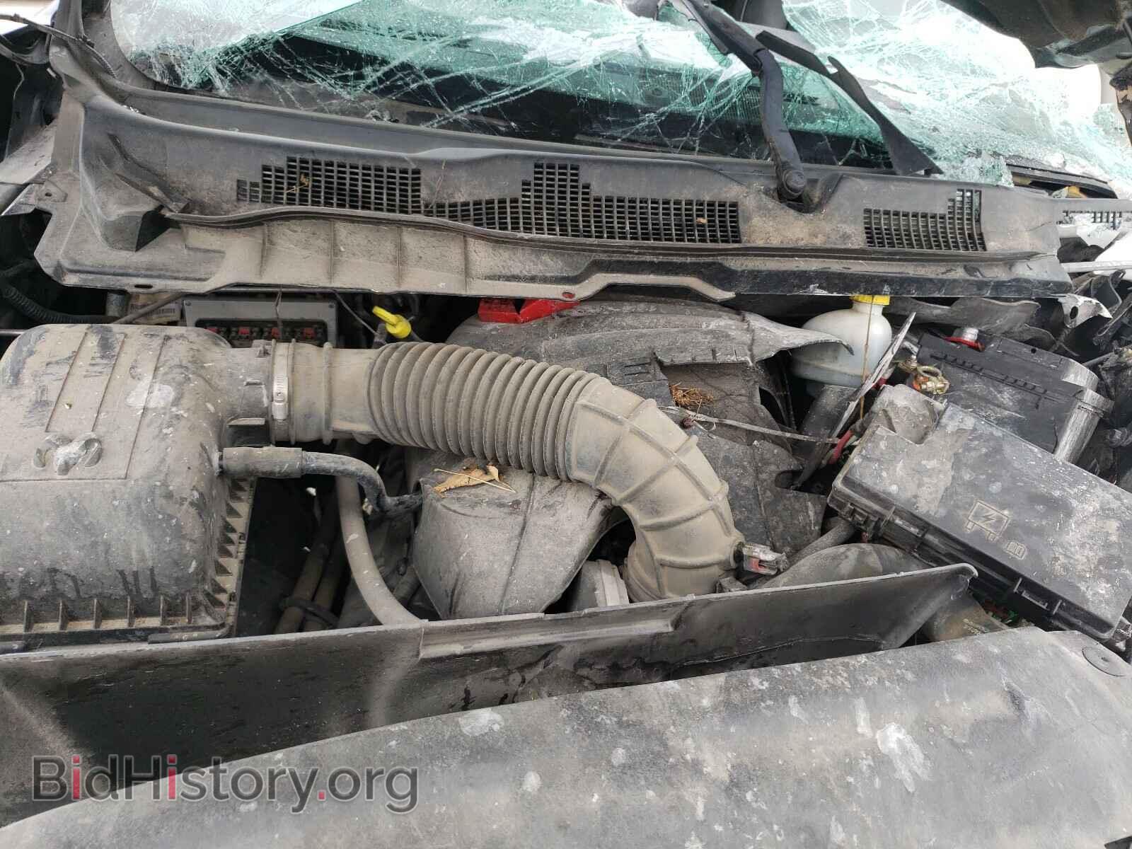 2012 DODGE RAM 1500 - VIN: 1C6RD7PT1CS294853 - Photo 7