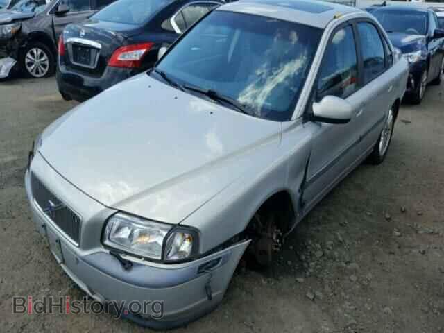 2000 VOLVO S80 - VIN: YV1TS94D2Y1116101 - Photo 2