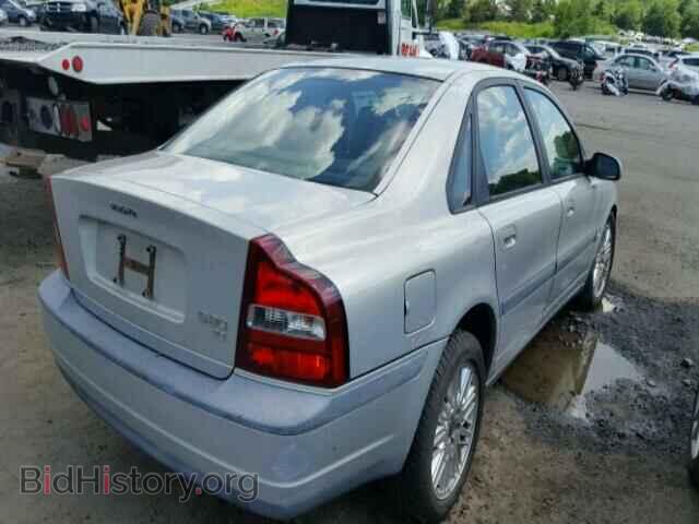 2000 VOLVO S80 - VIN: YV1TS94D2Y1116101 - Photo 4