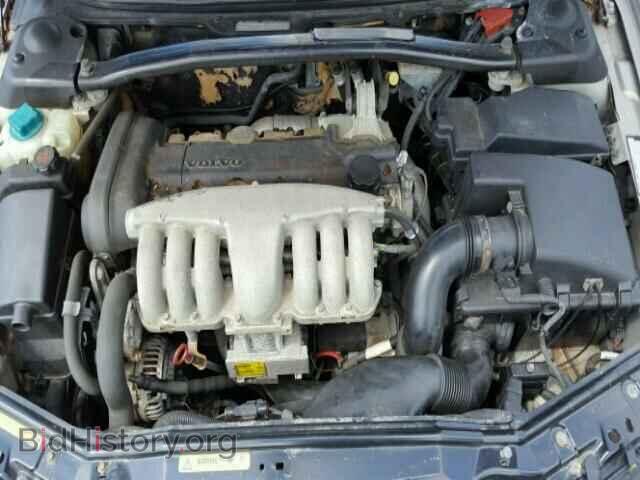 2000 VOLVO S80 - VIN: YV1TS94D2Y1116101 - Photo 7