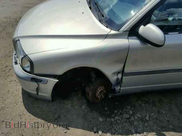 2000 VOLVO S80 - VIN: YV1TS94D2Y1116101 - Photo 9