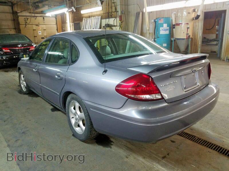 2006 Ford TAURUS (VIN 1FAFP53246A253248) — фото 3 из 10