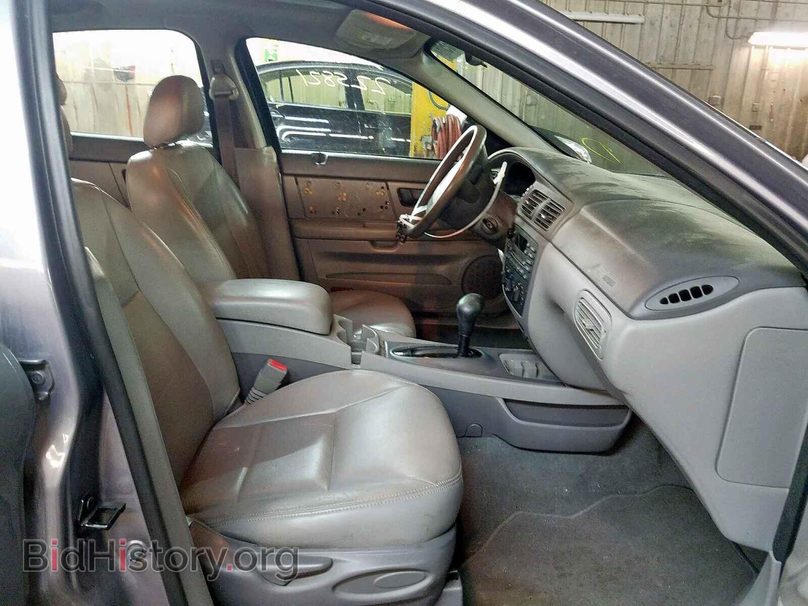 2006 FORD TAURUS - VIN: 1FAFP53246A253248 - Photo 5