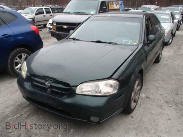 2000 NISSAN MAXIMA - VIN: JN1CA31A5YT025203 - Фото 2