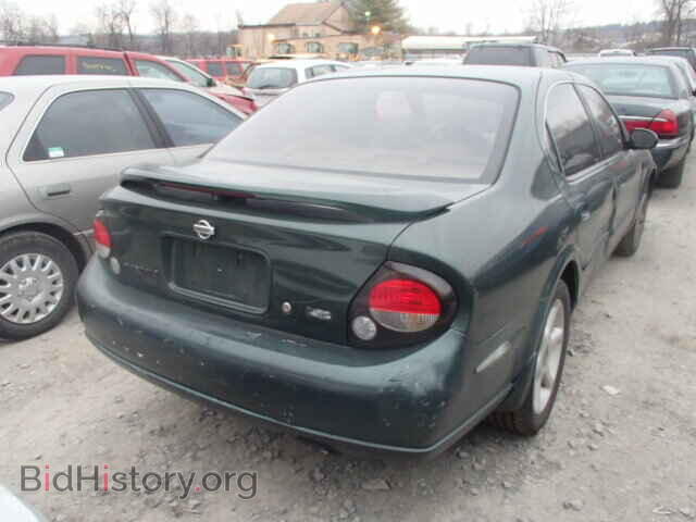 2000 NISSAN MAXIMA - VIN: JN1CA31A5YT025203 - Фото 4
