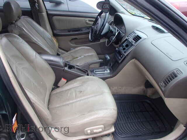 2000 NISSAN MAXIMA - VIN: JN1CA31A5YT025203 - Фото 5