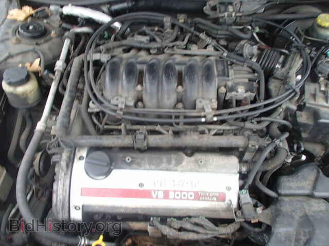 2000 NISSAN MAXIMA - VIN: JN1CA31A5YT025203 - Фото 7