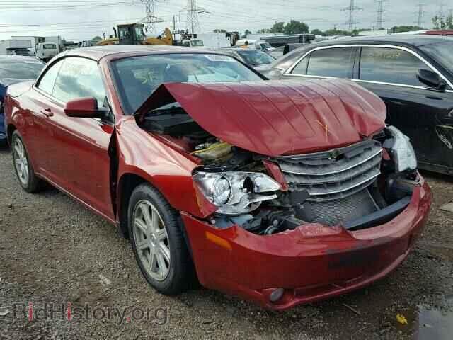 Photo 1C3LC55D09N524265 - CHRYSLER SEBRING 2009