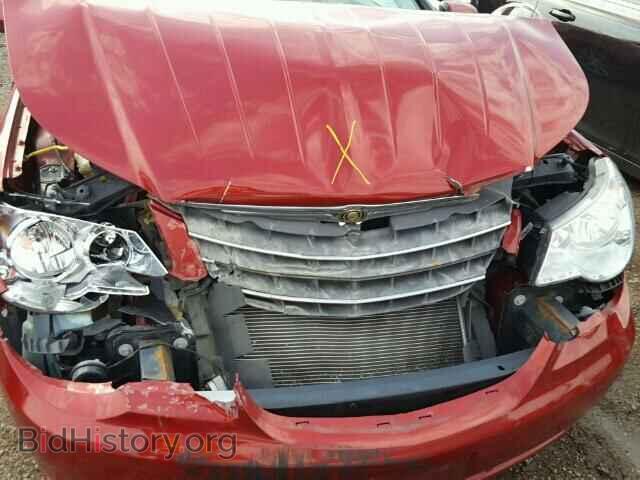 2009 CHRYSLER SEBRING - VIN: 1C3LC55D09N524265 - Фото 7