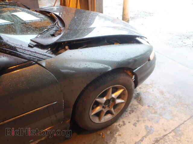 2000 CHRYSLER SEBRING - VIN: 3C3EL45H1YT217451 - Фото 9