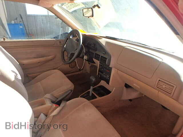 1995 FORD ESCORT - VIN: 1FASP11J1SW280972 - Фото 5
