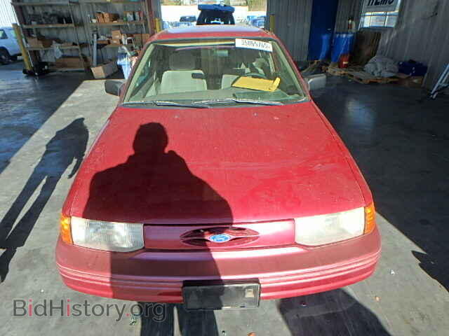 1995 FORD ESCORT - VIN: 1FASP11J1SW280972 - Фото 9