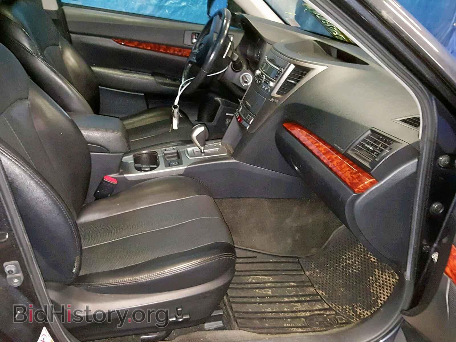 2011 SUBARU OUTBACK 2. - VIN: 4S4BRBKC3B3410399 - Фото 5