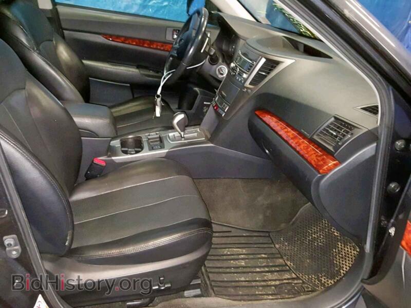 2011 Subaru OUTBACK 2. (VIN 4S4BRBKC3B3410399) — photo 5 of 10