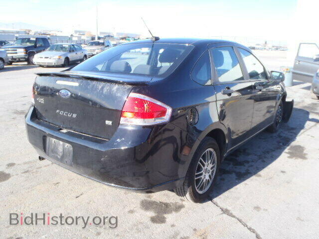 2011 FORD FOCUS - VIN: 1FAHP3FN7BW119981 - Фото 4