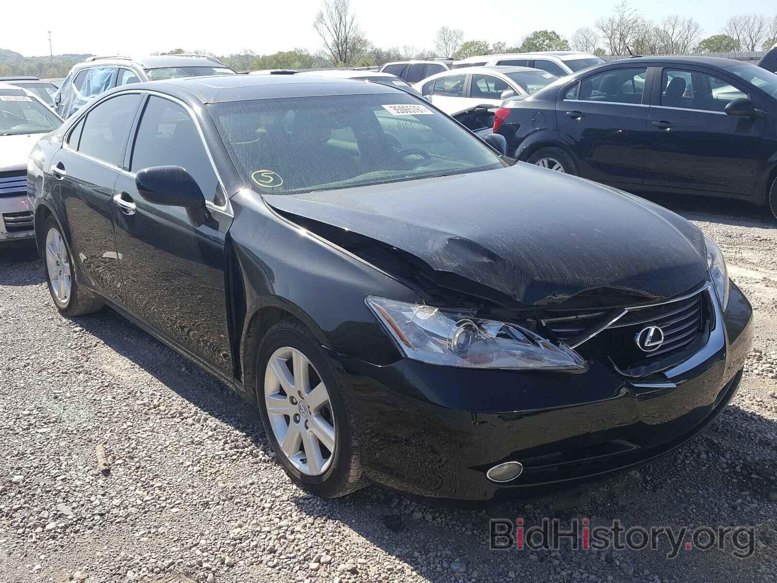 Photo JTHBJ46G672039965 - LEXUS ES350 2007