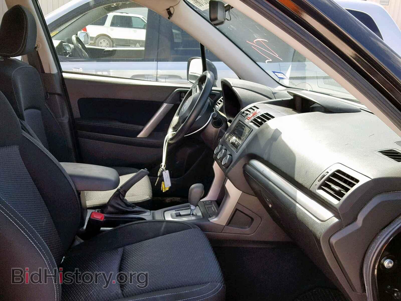 2014 SUBARU FORESTER - VIN: JF2SJAEC7EH447112 - Photo 5