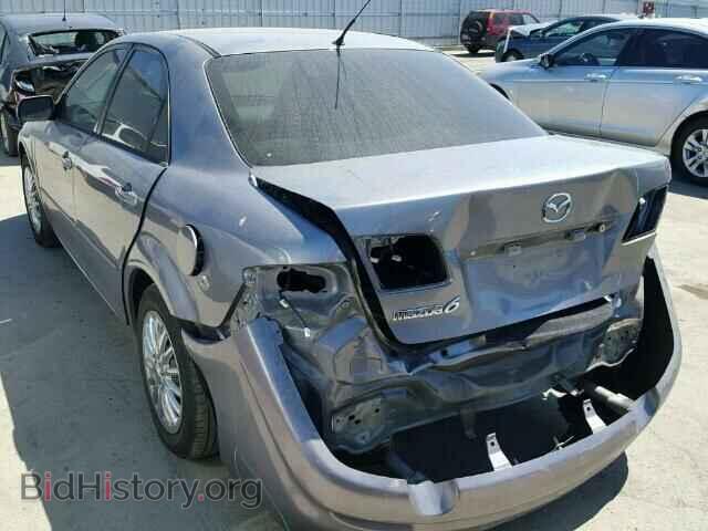 2006 MAZDA 6 - VIN: 1YVFP80C865M15670 - Photo 3