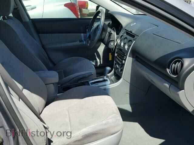 2006 MAZDA 6 - VIN: 1YVFP80C865M15670 - Photo 5