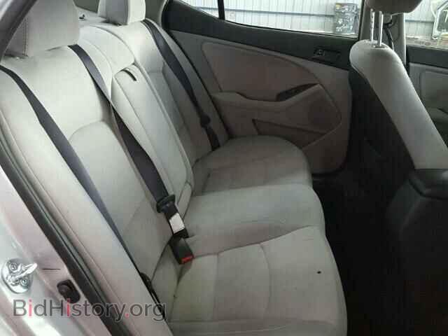 2012 KIA OPTIMA - VIN: 5XXGM4A74CG031017 - Фото 6