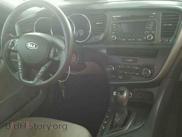 2012 KIA OPTIMA - VIN: 5XXGM4A74CG031017 - Фото 10