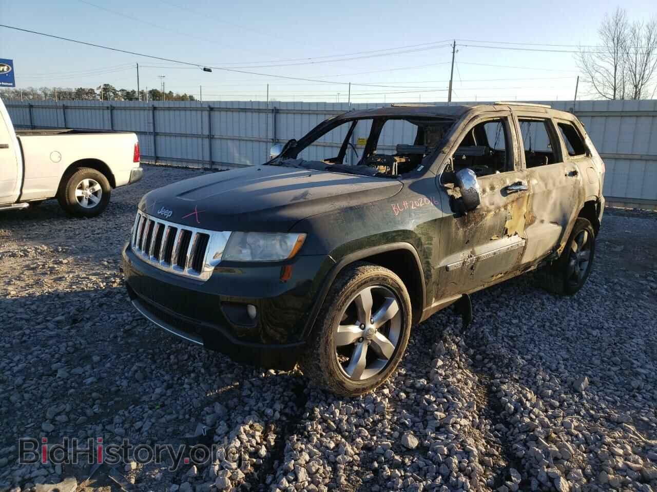 2011 JEEP CHEROKEE - VIN: 1J4RR5GT1BC652177 - Фото 2