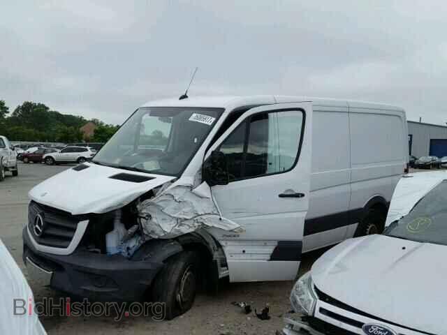 2014 MERCEDES-BENZ SPRINTER - VIN: WD3PE7CCXE5921516 - Photo 2