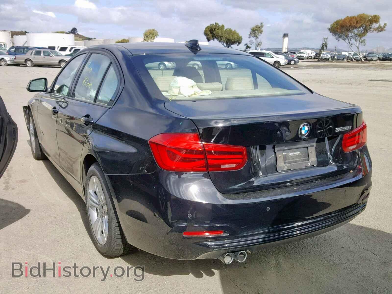 2016 BMW 3 SERIES - VIN: WBA8E9G51GNU27854 - Фото 3