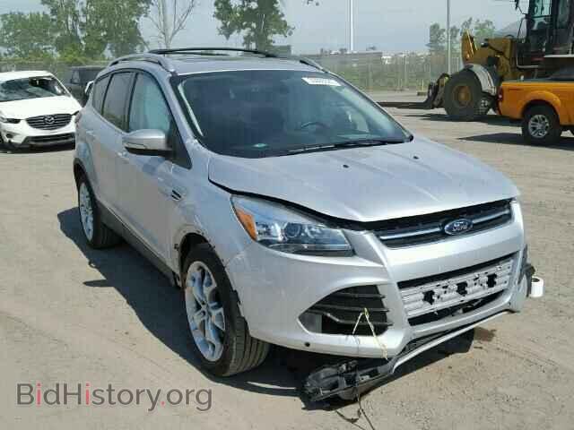 Фотография 1FMCU9J92EUB82489 - FORD ESCAPE 2014