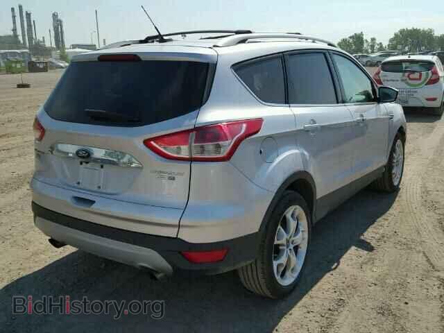 2014 FORD ESCAPE - VIN: 1FMCU9J92EUB82489 - Фото 4