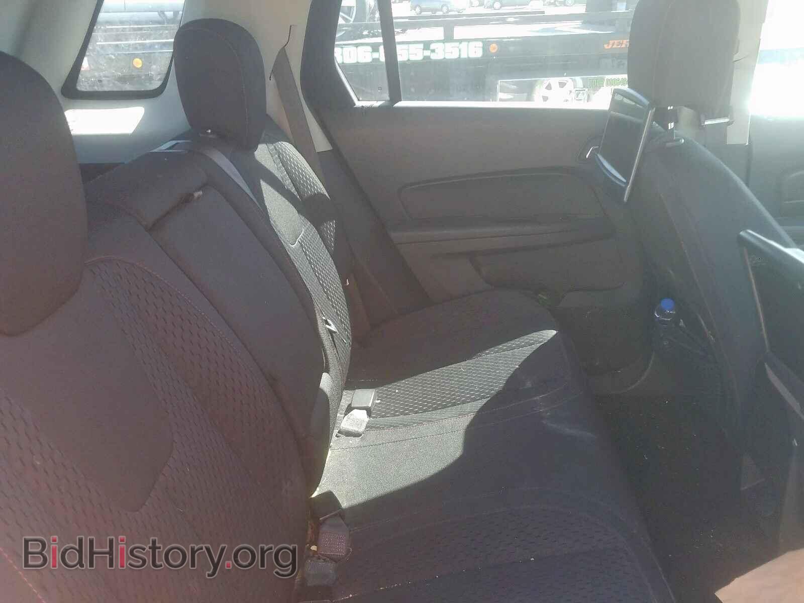 2014 GMC TERRAIN - VIN: 2GKALMEK3E6308621 - Фото 6