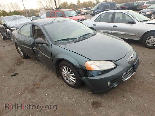 Photo 1C3EL56RX2N284022 - CHRYSLER SEBRING 2002