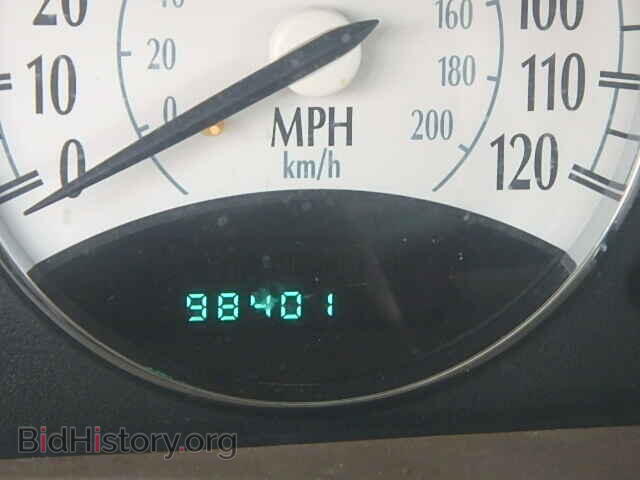 2002 CHRYSLER SEBRING - VIN: 1C3EL56RX2N284022 - Фото 8