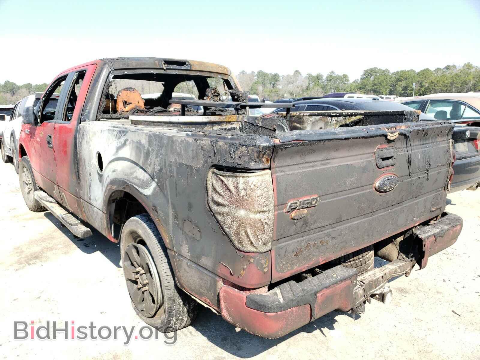2013 FORD F150 - VIN: 1FTFX1EF7DFD22825 - Фото 3