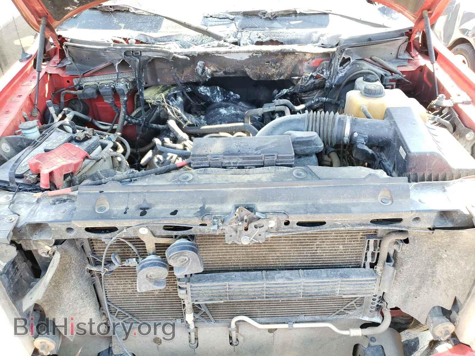2013 FORD F150 - VIN: 1FTFX1EF7DFD22825 - Фото 7