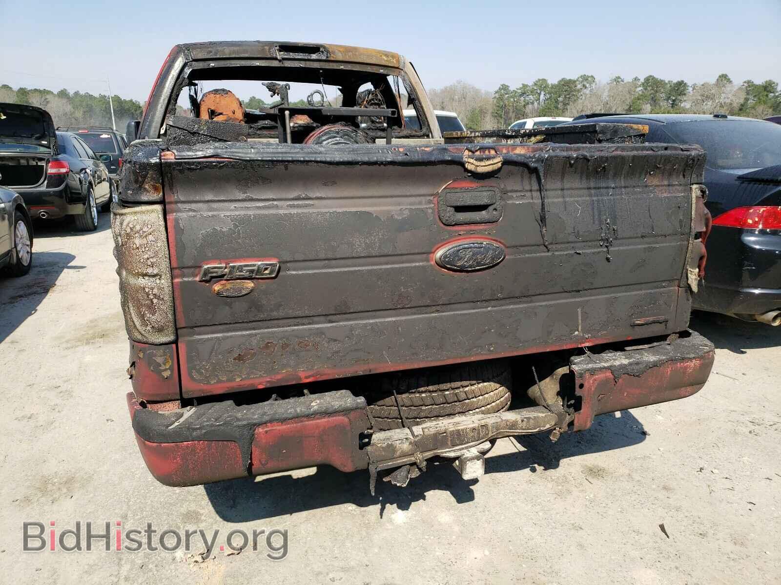 2013 FORD F150 - VIN: 1FTFX1EF7DFD22825 - Фото 9