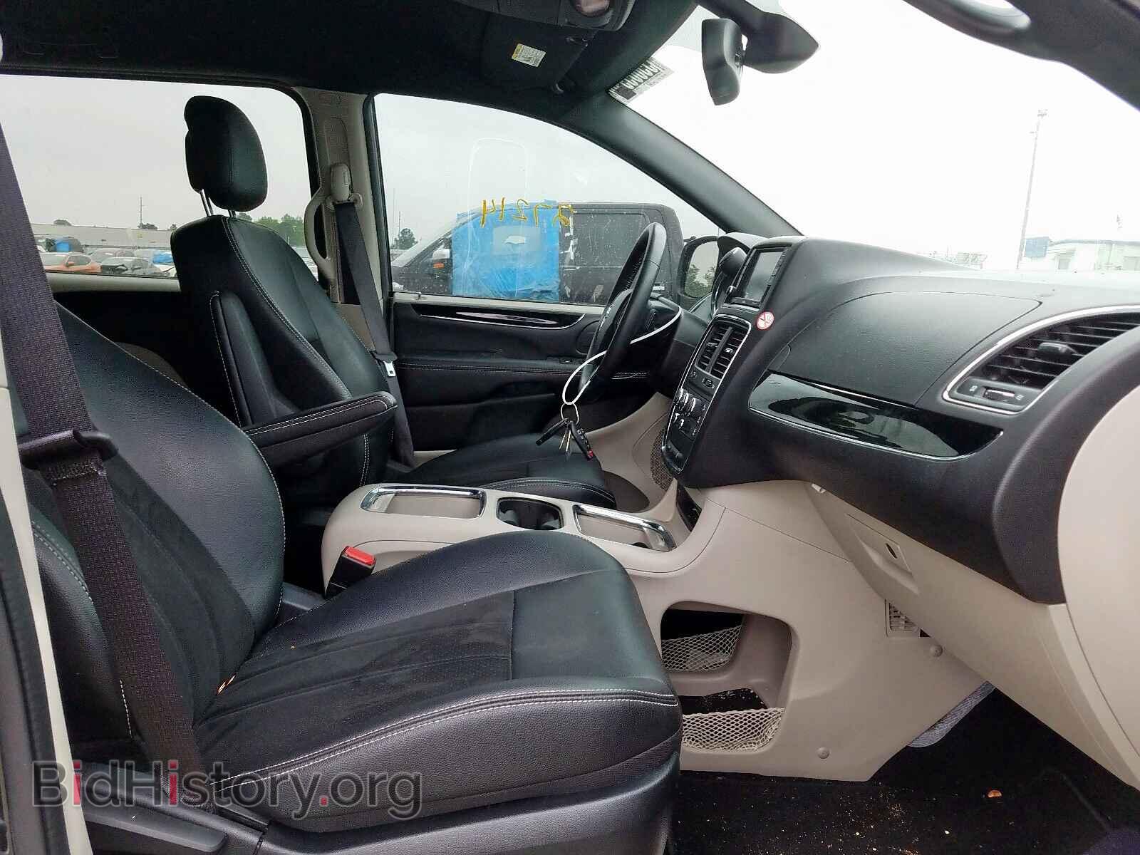 2019 DODGE CARAVAN - VIN: 2C4RDGCG2KR749615 - Фото 5