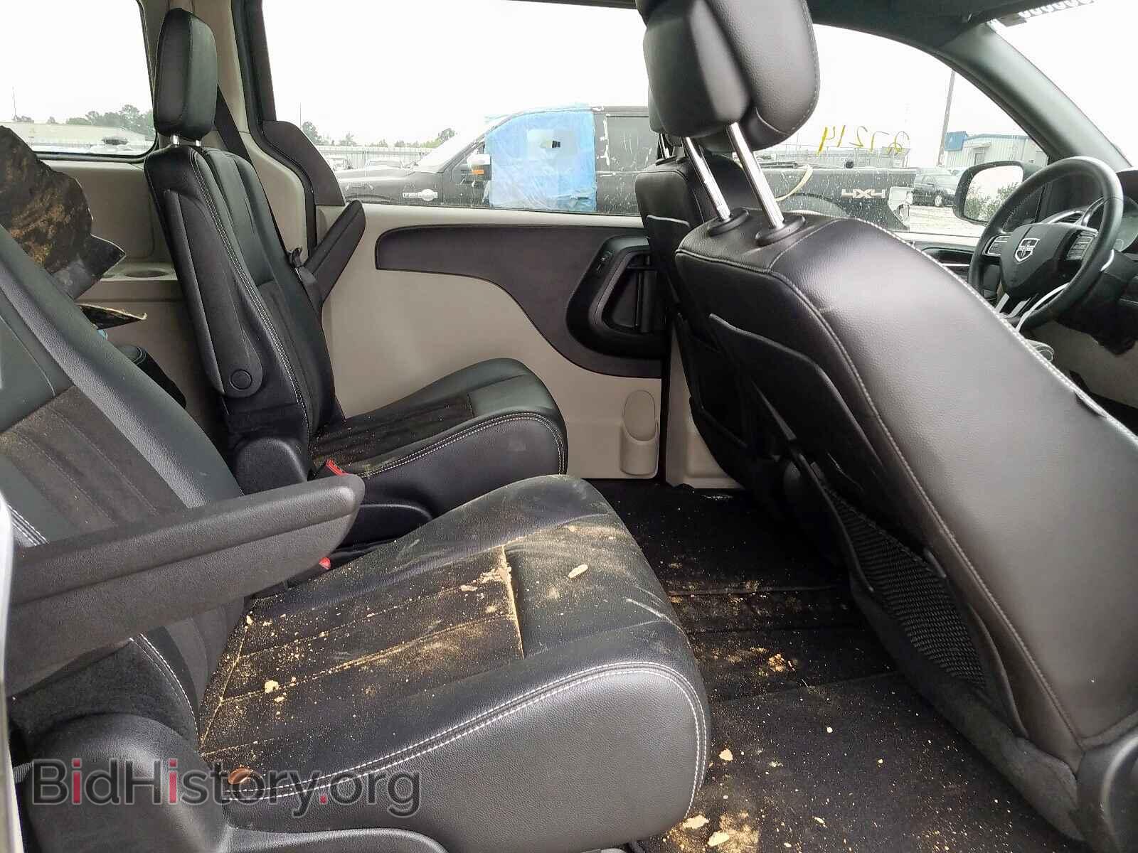 2019 DODGE CARAVAN - VIN: 2C4RDGCG2KR749615 - Фото 6