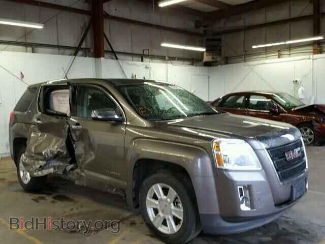 Фотография 2GKALMEK3C6221878 - GMC TERRAIN 2012