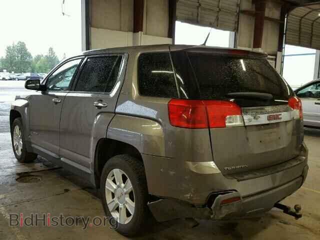 2012 GMC TERRAIN - VIN: 2GKALMEK3C6221878 - Photo 3