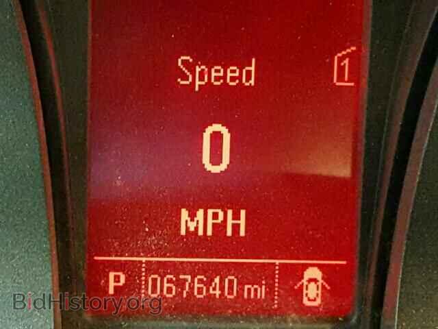 2012 GMC TERRAIN - VIN: 2GKALMEK3C6221878 - Photo 8