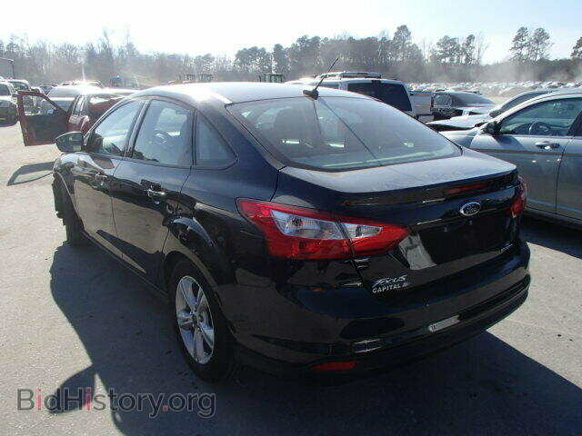 2014 FORD FOCUS - VIN: 1FADP3F23EL425330 - Photo 3