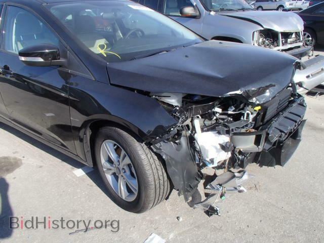 2014 FORD FOCUS - VIN: 1FADP3F23EL425330 - Photo 9