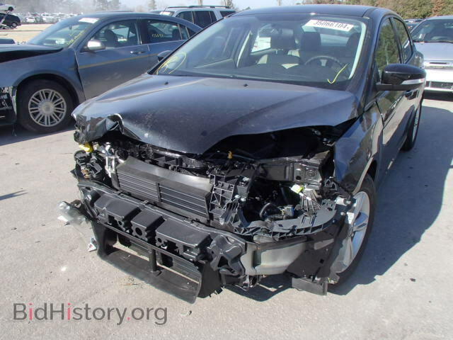 2014 FORD FOCUS - VIN: 1FADP3F23EL425330 - Photo 10