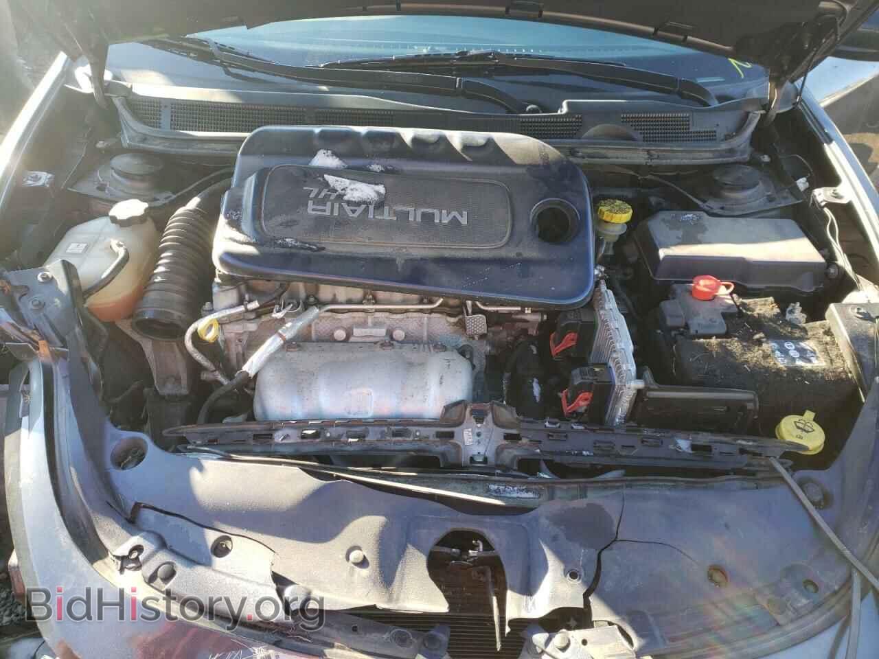 2016 DODGE DART - VIN: 1C3CDFBB9GD530574 - Photo 7