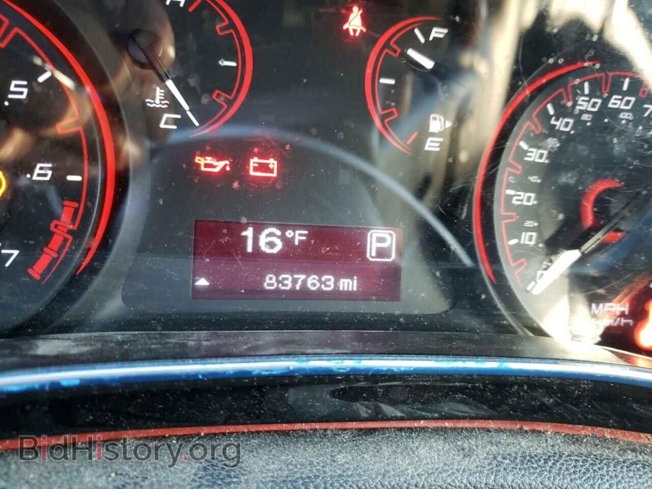 2016 DODGE DART - VIN: 1C3CDFBB9GD530574 - Photo 8