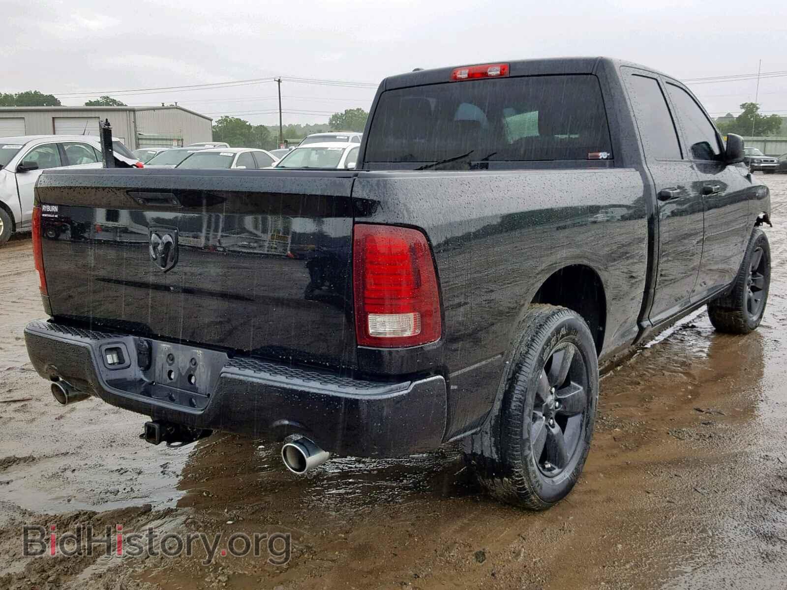 2014 RAM 1500 ST - VIN: 1C6RR6FT7ES366364 - Фото 4