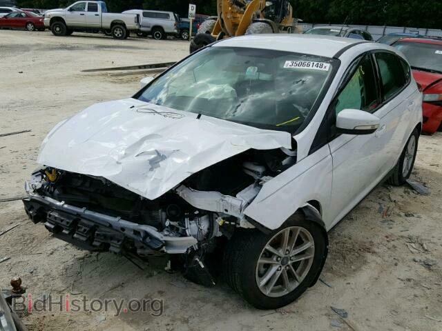 2015 FORD FOCUS - VIN: 1FADP3K21FL209306 - Фото 2