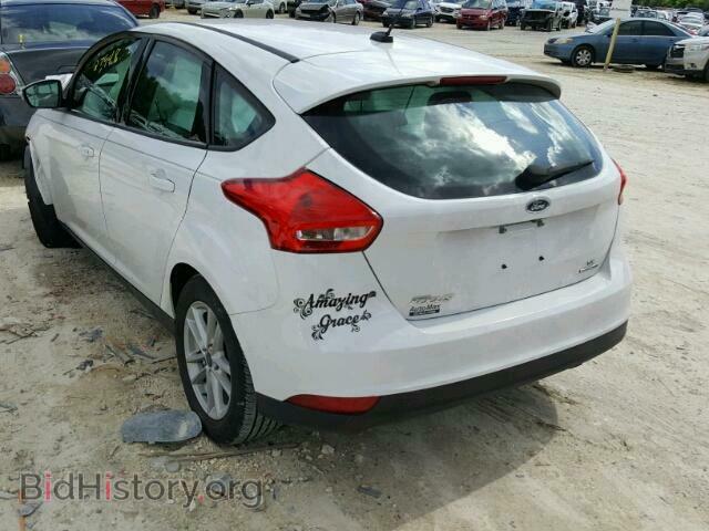 2015 FORD FOCUS - VIN: 1FADP3K21FL209306 - Фото 3